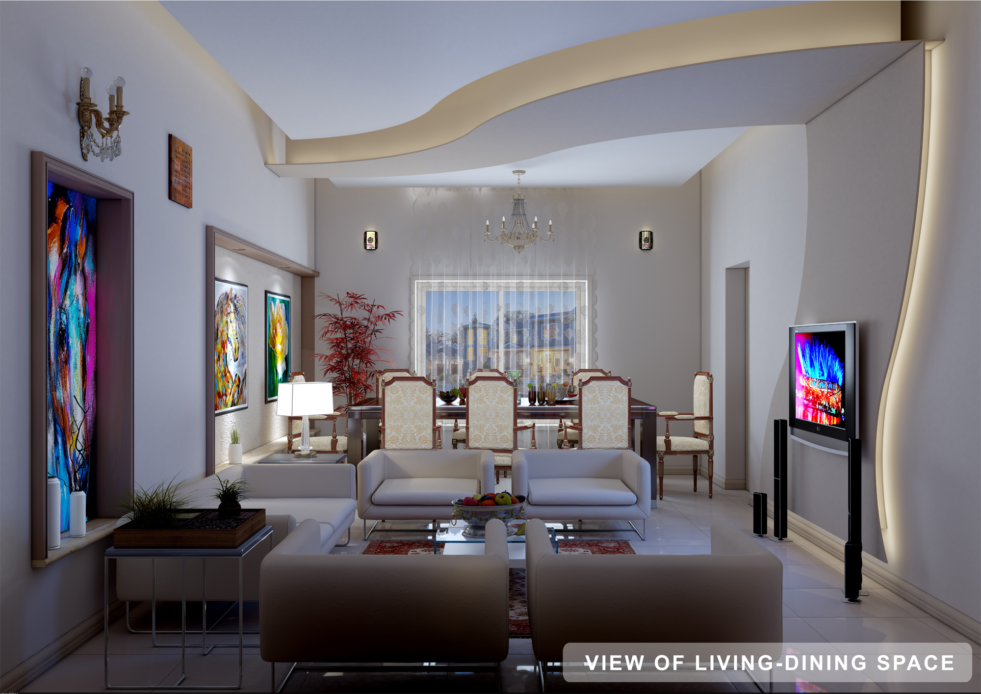 Private client- Residence