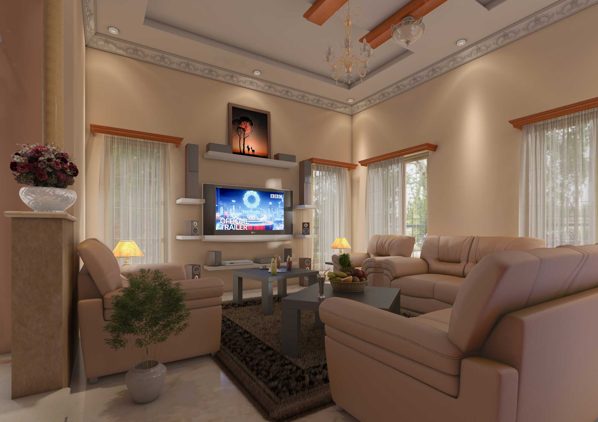 Private client- Residence